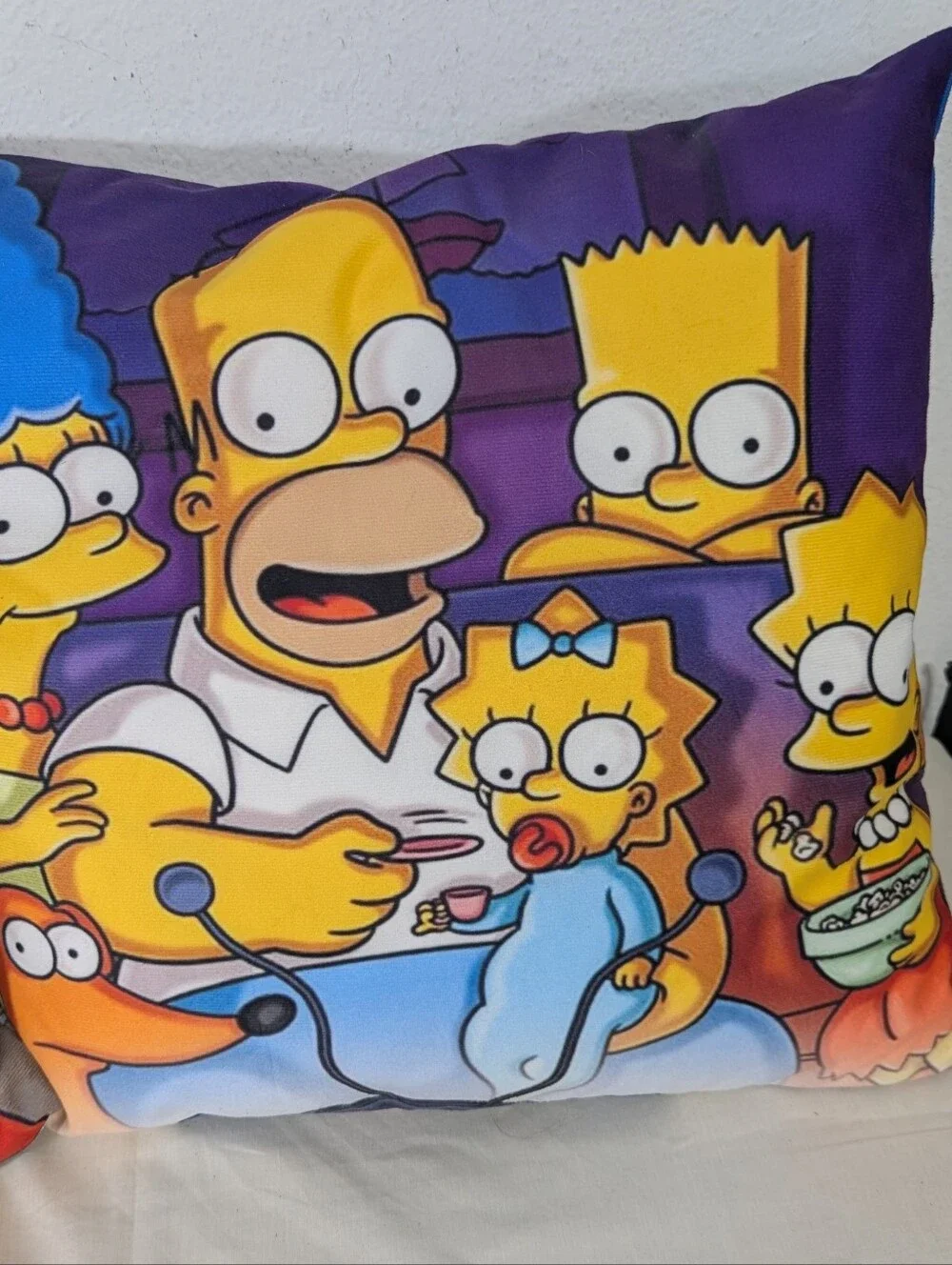 The Simpson's Pillows Set of 2 16